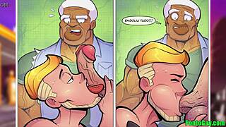 This is the highway of sex where he's eating the first little ass! 🚗💥