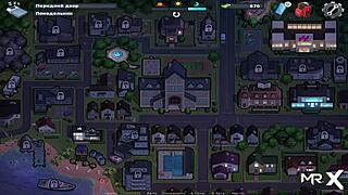 Teen 18+ Shows Abs In Summertime Saga Game