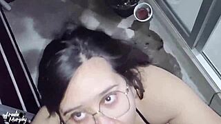 homemade latina blowjob compilation with chubby babes. i love swallowing every drop of it.  