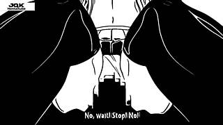 the new girl and fat boss in comic j3 😜