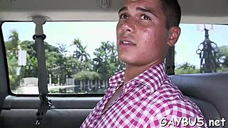 Mind-Blowing Homosexual Fuck