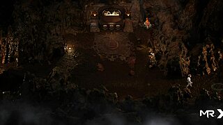 Treasureofnadia performs E3 striptease dance 115