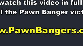 Lesbický duo bere péro za prachy na castingu