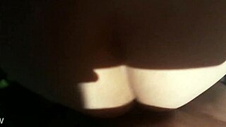 Intense anal fuck with my coworker again