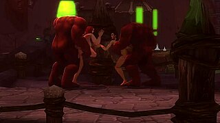 Powerful Emotions in the Whored Compilation