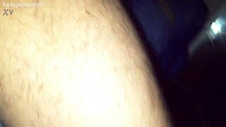 Feeling the passion with a mature gay lover.