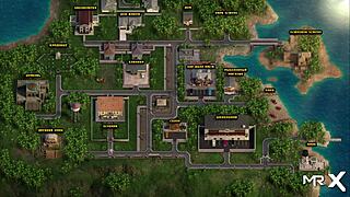 girls get wet, where's the towel in treasure of nadia?