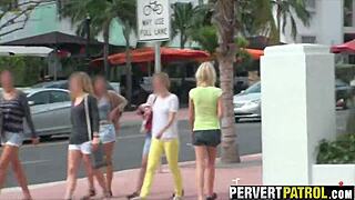 Hey, Roxxi Silver, hot teen blonde, craves public action?