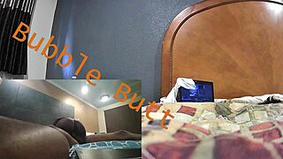 Thick Ebony Milf Squirts In Ghetto Hood!