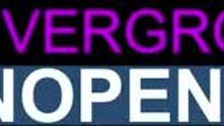 Hard sex outdoors with taylor rain