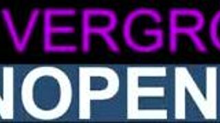 Hard sex outdoors with taylor rain