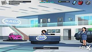 Summertime Saga: New E4 Car Dealer 76 Uncovered