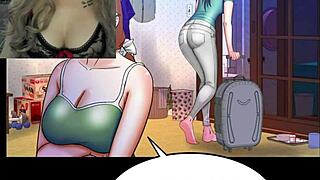 Mi Tia - Capitulo 37