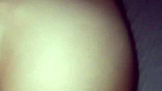 cock sleeve wife with 20 cm big dick