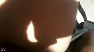 Intense anal fuck with my coworker again