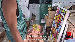 Casada Querendo A Pica Grande Do Vizinho Completo No Red!