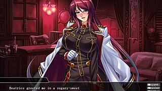 Kangoku Senkan 3 Part 24 Beatrice Way 5 adventure