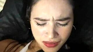 he fucks my ass roughly with no mercy