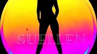 Maid shows boss nice video