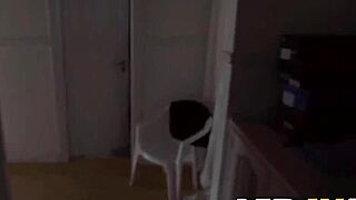 Mouthwatering brazilian babe in outdoor vip4k