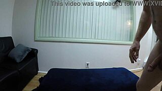 jojo's casting turns into hot fucking with blonde