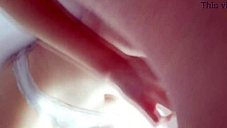 amateur licks ass with rimjob passion