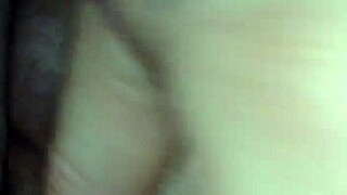 sexy white pussy close up with creampie from sexy white cock