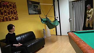 Extreme Anal Stretching For Bi Boy-Bitch Catcoxx And Lounesbit