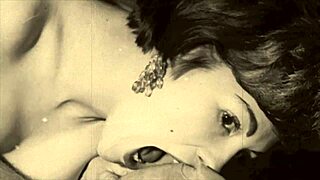 Dark vintage taboo with step mom in London