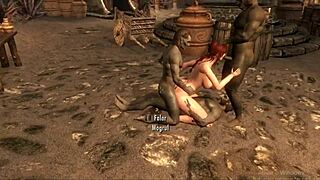 Better FOUR DICKS INSIDE Than One Watching