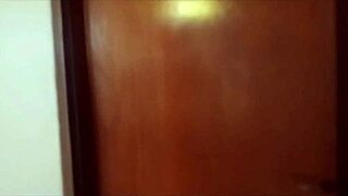 I say, 'suck my cock, stranger in the hostel after party'