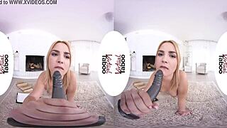 lika studies her biology virtually