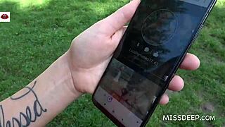 Wow, real Milan influencer Lisa Gali hooks up with Italian stallion!