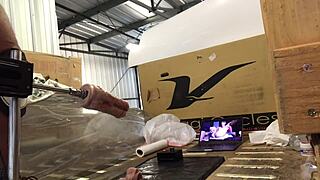 intense anal fucking relieves stress