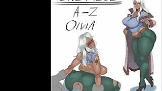 Hentai Parody Creampie Anal with Big Tits