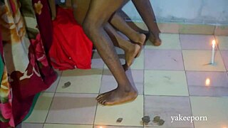 hot homemade video featuring amateurs in a group threesome