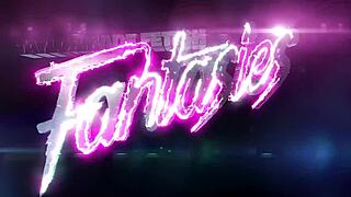 why does this pervy lesbian masturbate to her roommates feet?