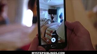 i see gracie may green and kinsley anne punished by stepbrother.