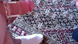 The story of your cock becoming my property through humiliation