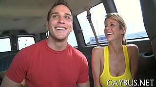 Wild Gay Sex Unleashed