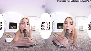 lika studies her biology virtually