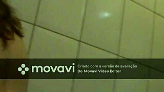 Blonde Ines Ventura and Melissa Alecxander Give Bold Blowjobs to Delivery Guy