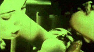 Feeling The Nostalgia Of Two Centuries Of Vintage Porn Cumshots