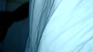 Devouring my naughty girlfriend's big tits and ass while her friend watches nearby.