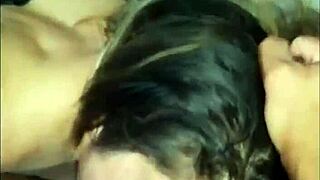 Mature Babe Gives Oral Sex