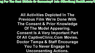 Sex Slave Trader Inspects Patient In Hospital