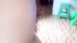 Sexy Dance With Sensual Moves And Intimate Touches.