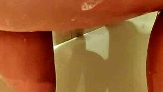 spying on my teen stepsister and jerking off to her panties