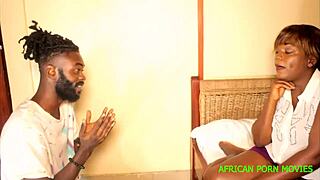 Warming up with colleague in office, boss surprises us! 😏