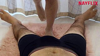 i rubbed, sucked, and got dick in my ass